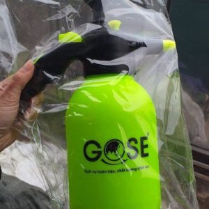 bình tưới cây gose xanh lá mạ 2 lít