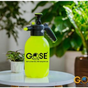 bình tưới cây gose