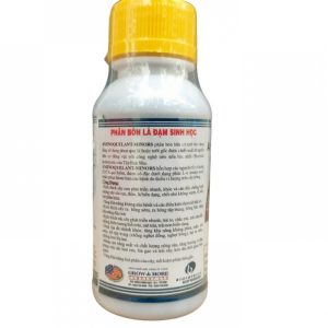 Phân bón lá vi lượng tổng hợp Amino quelant minors 100ml