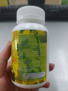 Thuốc rụng lá mai