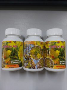 Thuốc rụng lá mai