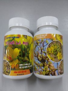 Thuốc rụng lá mai