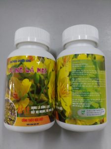 Thuốc rụng lá mai