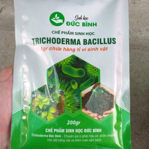chế phẩm sinh học trichoderma đức bình 200gr 4