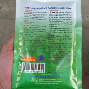 chế phẩm sinh học trichoderma đức bình 200gr 3