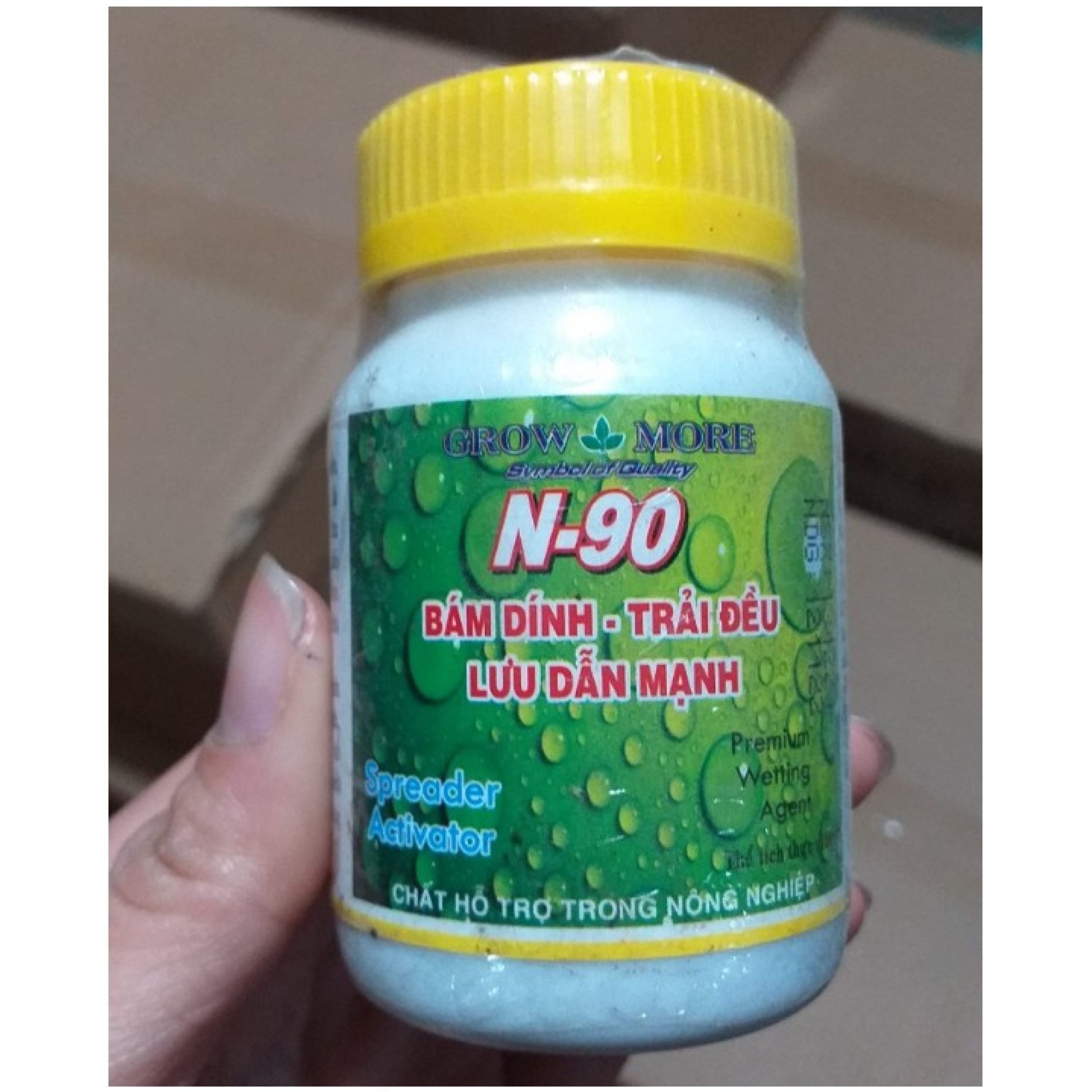 Siêu-bám-dính-N90-Growmore-loang-trải-đều-lưu-dẫn-mạnh-siêu-trợ-lực-các-loại-thuốc-giúp-tăng-hiệu-quả-trên-cây-trồng Siêu-bám-dính-N90-Growmore-loang-trải-đều-lưu-dẫn-mạnh-siêu-trợ-lực-các-loại-thuốc-giúp-tăng-hiệu-quả-trên-cây-trồng