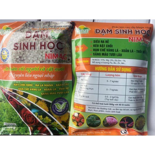 dam-sinh-hoc-nimag-phan-bon-cao-cap-chuyen-dung-cho-rau-mau-hoa-cay-canh-rat-an-toan-tui-500gr dam-sinh-hoc-nimag-phan-bon-cao-cap-chuyen-dung-cho-rau-mau-hoa-cay-canh-rat-an-toan-tui-500gr