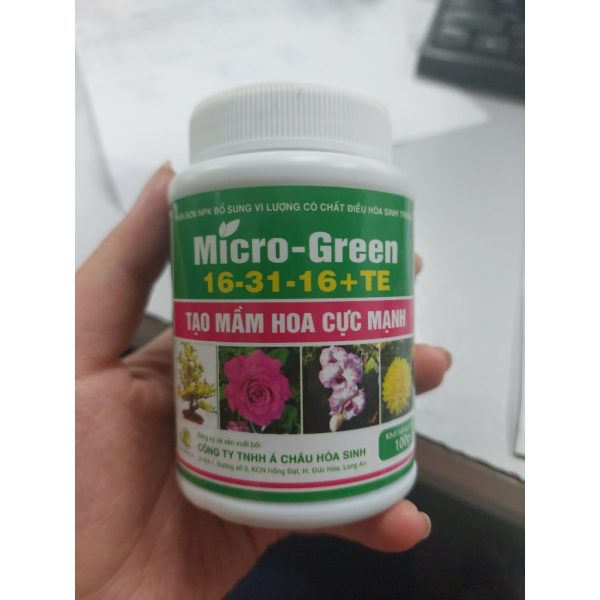phan-bon-npk-kich-thich-ra-hoa-tao-mam-hoa-cuc-manh-micro-green-16-31-16-lo-100gr phan-bon-npk-kich-thich-ra-hoa-tao-mam-hoa-cuc-manh-micro-green-16-31-16-lo-100gr