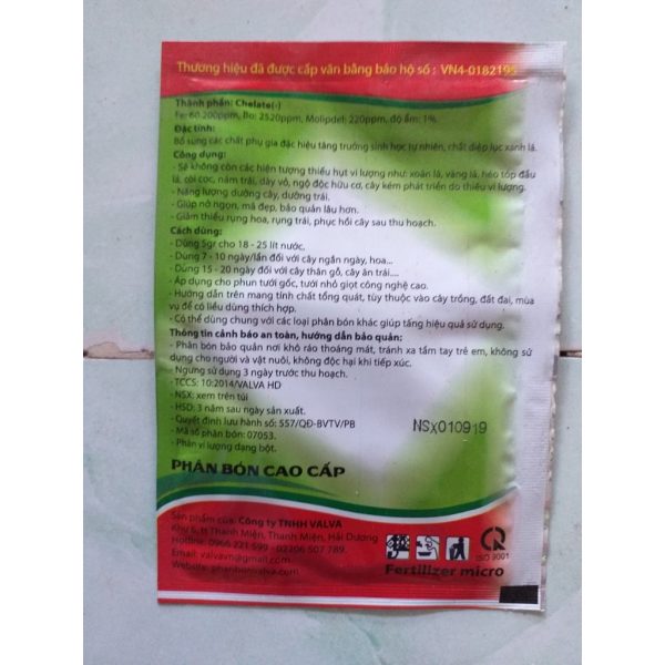 phan-bon-vi-luong-v-110-super-fe-chelate-goi-5gr-duong-cay-duong-trai-no-ngon-xanh-la phan-bon-vi-luong-v-110-super-fe-chelate-goi-5gr-duong-cay-duong-trai-no-ngon-xanh-la