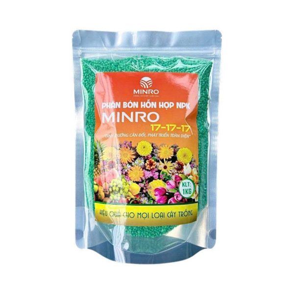 phan-bon-hon-hop-npk-minro-17-17-17te-tui-1kg-dinh-duong-can-doi-hieu-qua-voi-moi-loai-cay-trong-chinh-hang-lavamix phan-bon-hon-hop-npk-minro-17-17-17te-tui-1kg-dinh-duong-can-doi-hieu-qua-voi-moi-loai-cay-trong-chinh-hang-lavamix