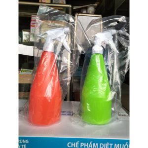 Bình xịt nước Gose, phun sương mini dùng tưới cây, xịt tóc, xịt hoá chất 800ml (Nhựa HDPE) màu đỏ và xanh 6 vn 11134207 7r98o lr8skx62ceys53