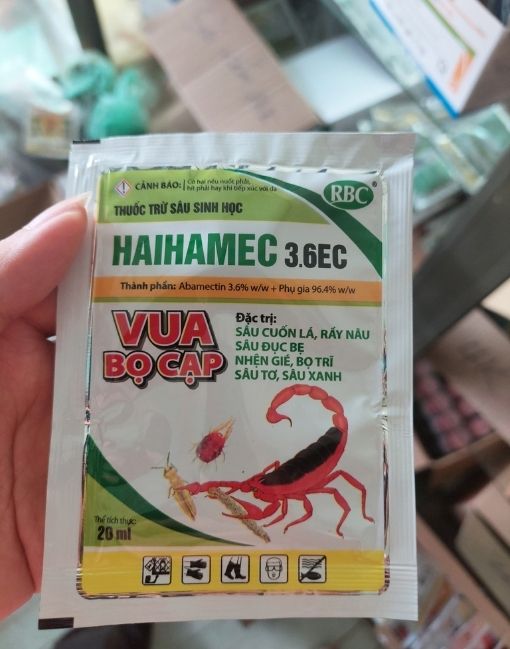 Thuốc trừ sâu sinh học Haihamec 3.6EC - vua bọ cạp 20ml (11)